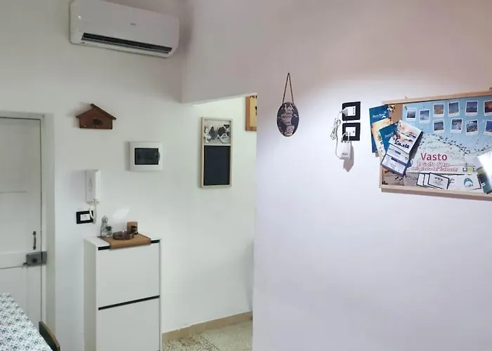 Apartmán House Vasto