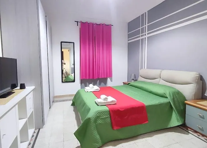 House Apartmán Vasto