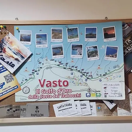 Apartament House Vasto